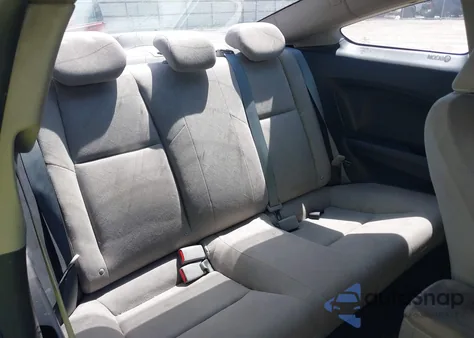 2012 Honda Civic Lx from USA, damaged, VIN 2HGFG3B58CH533599